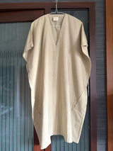 Beige Kaftan