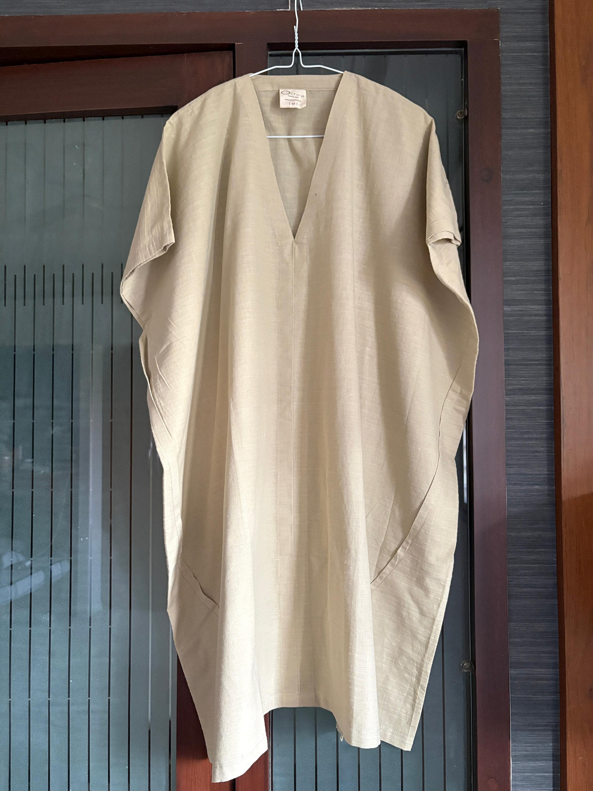 Beige Kaftan
