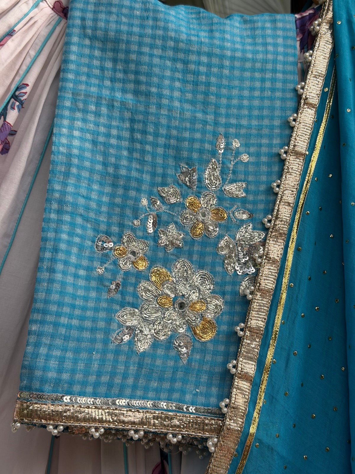 Stitched Blouse