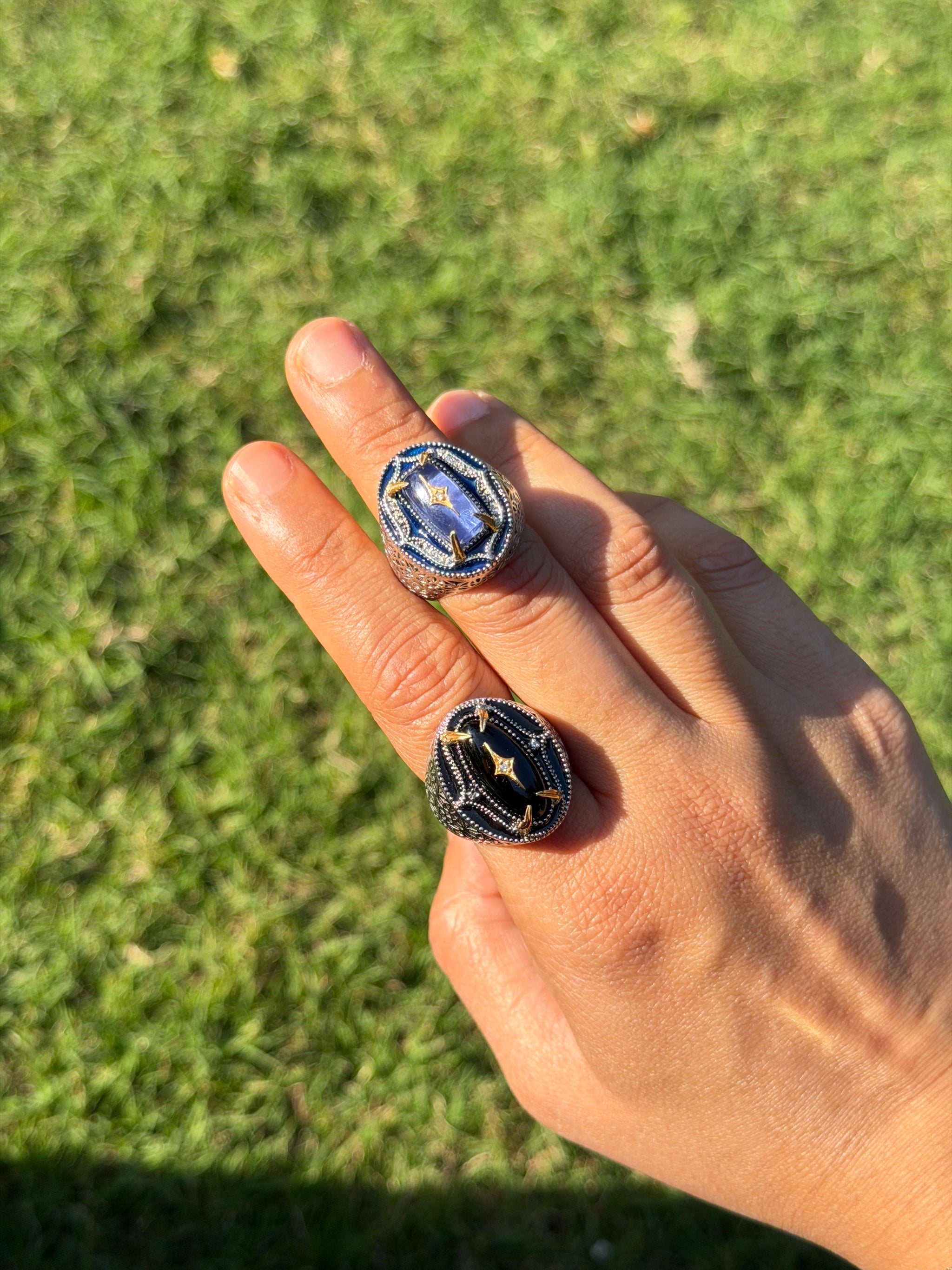 Jaipur Cocktail Ring