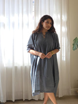 Shadow Long Kaftan
