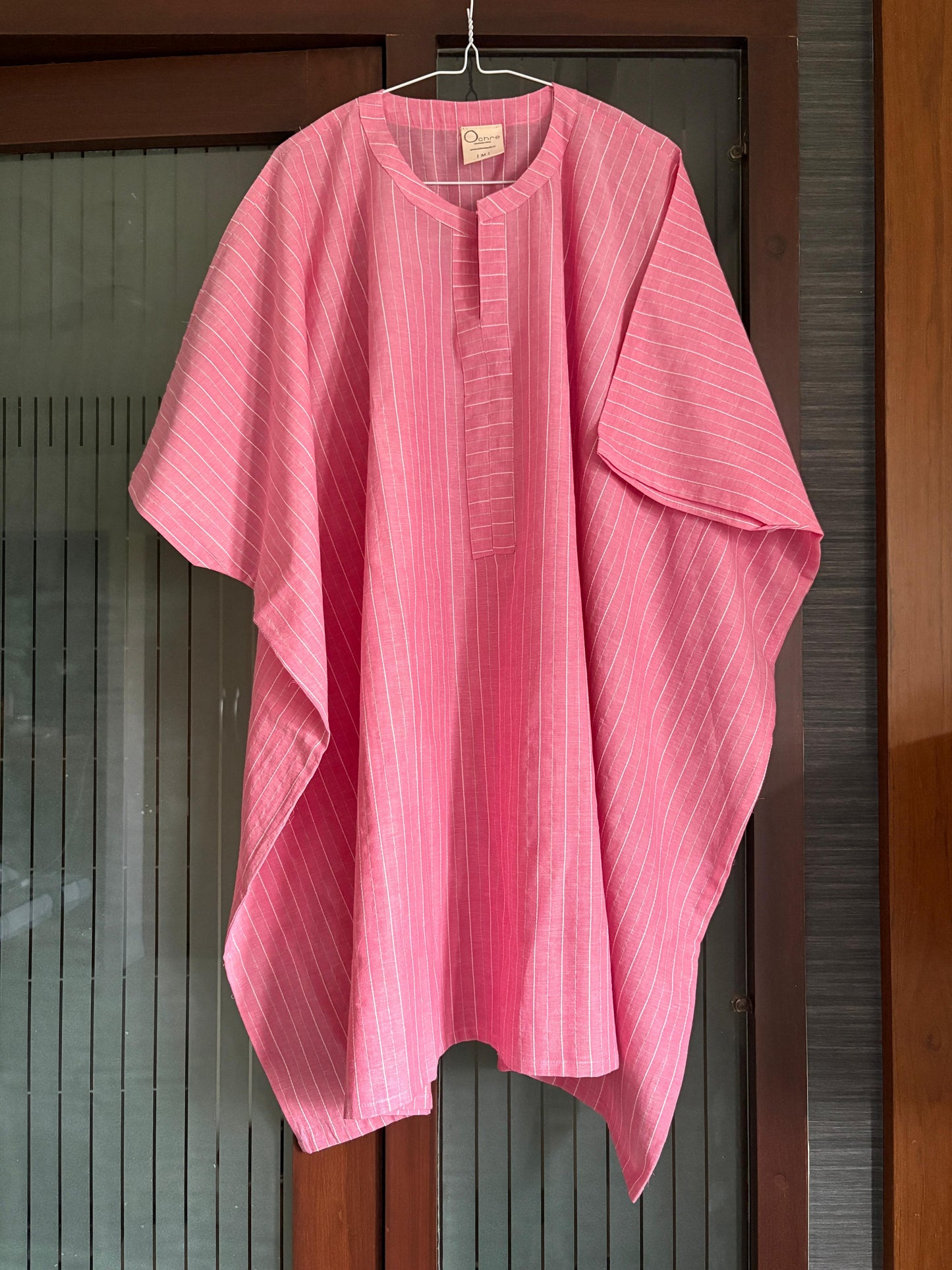 Manjistha Zari Kaftan