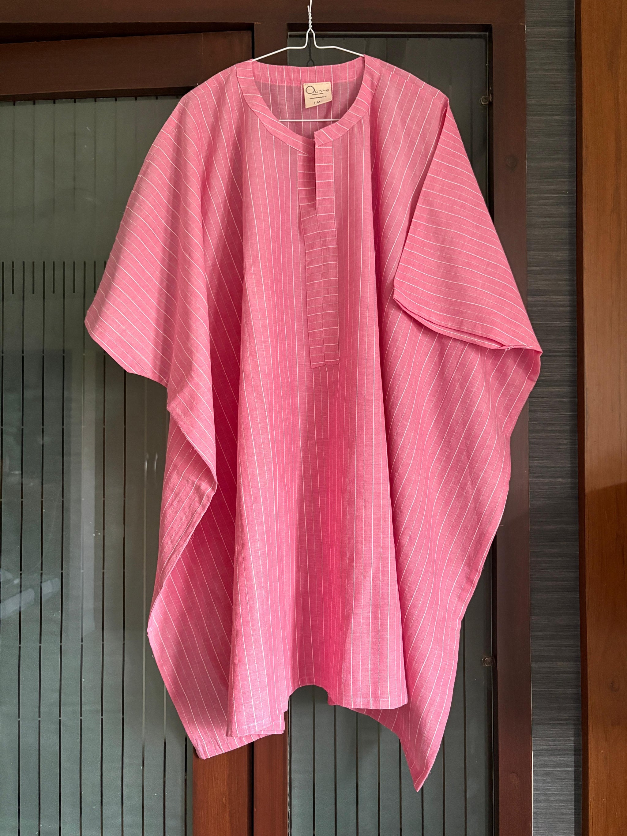 Manjistha Zari Kaftan