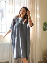 Shadow Long Kaftan