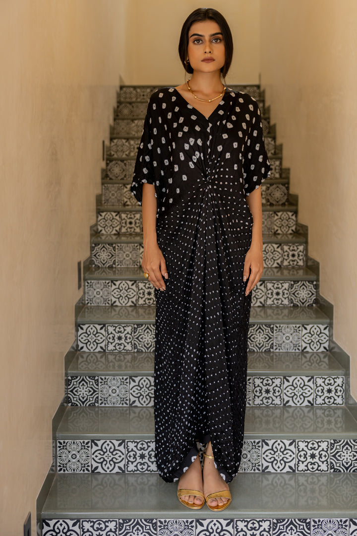 Black Knot Jumpsuit
