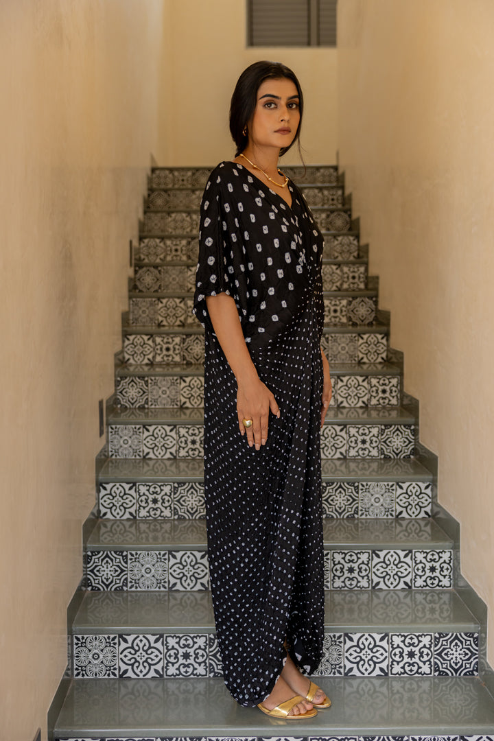Black Knot Jumpsuit
