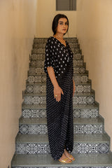 Black Knot Jumpsuit