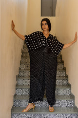Black Knot Jumpsuit