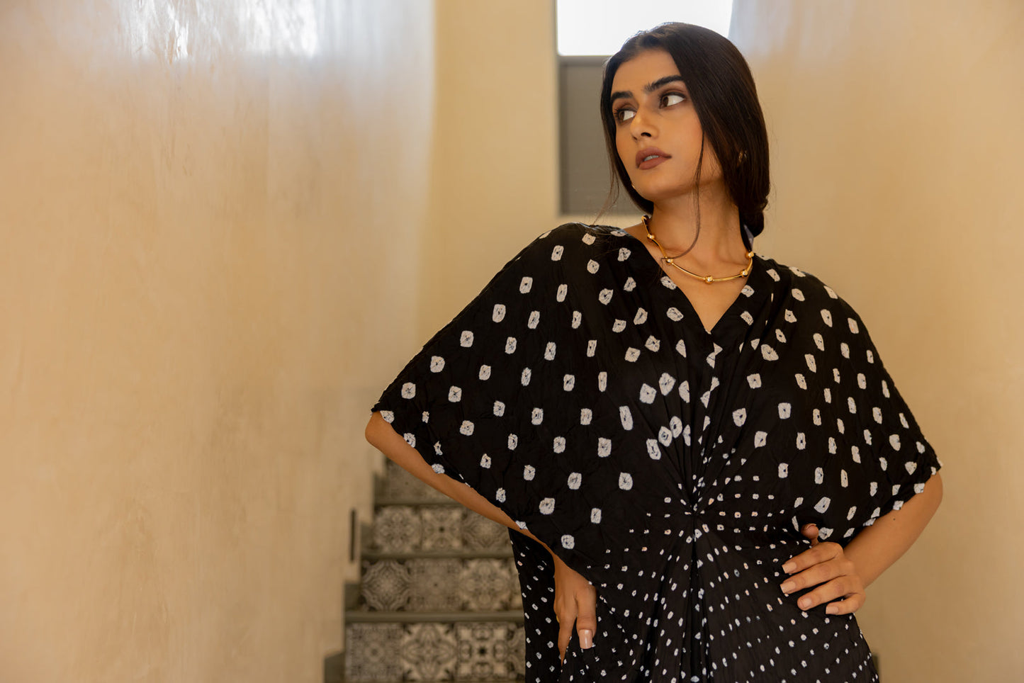 Black Knot Jumpsuit