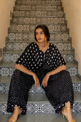 Black Knot Jumpsuit