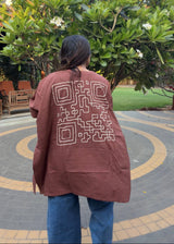Bandhani Kala Cotton Tops