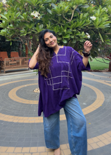 Bandhani Kala Cotton Tops