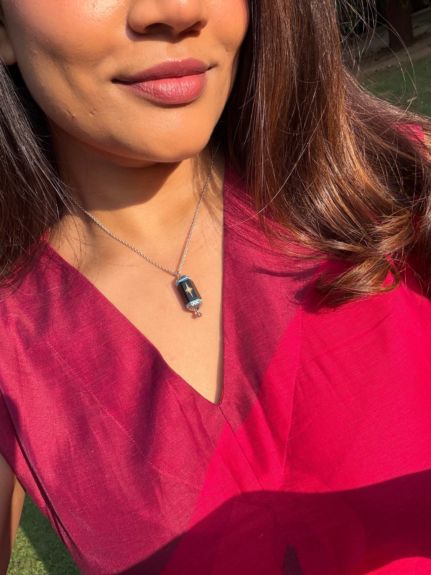 Sirius Black Pendant