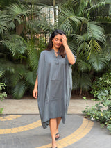 Shadow Long Kaftan