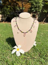 Crystal Adjustable Necklace