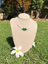 Emerald Necklace