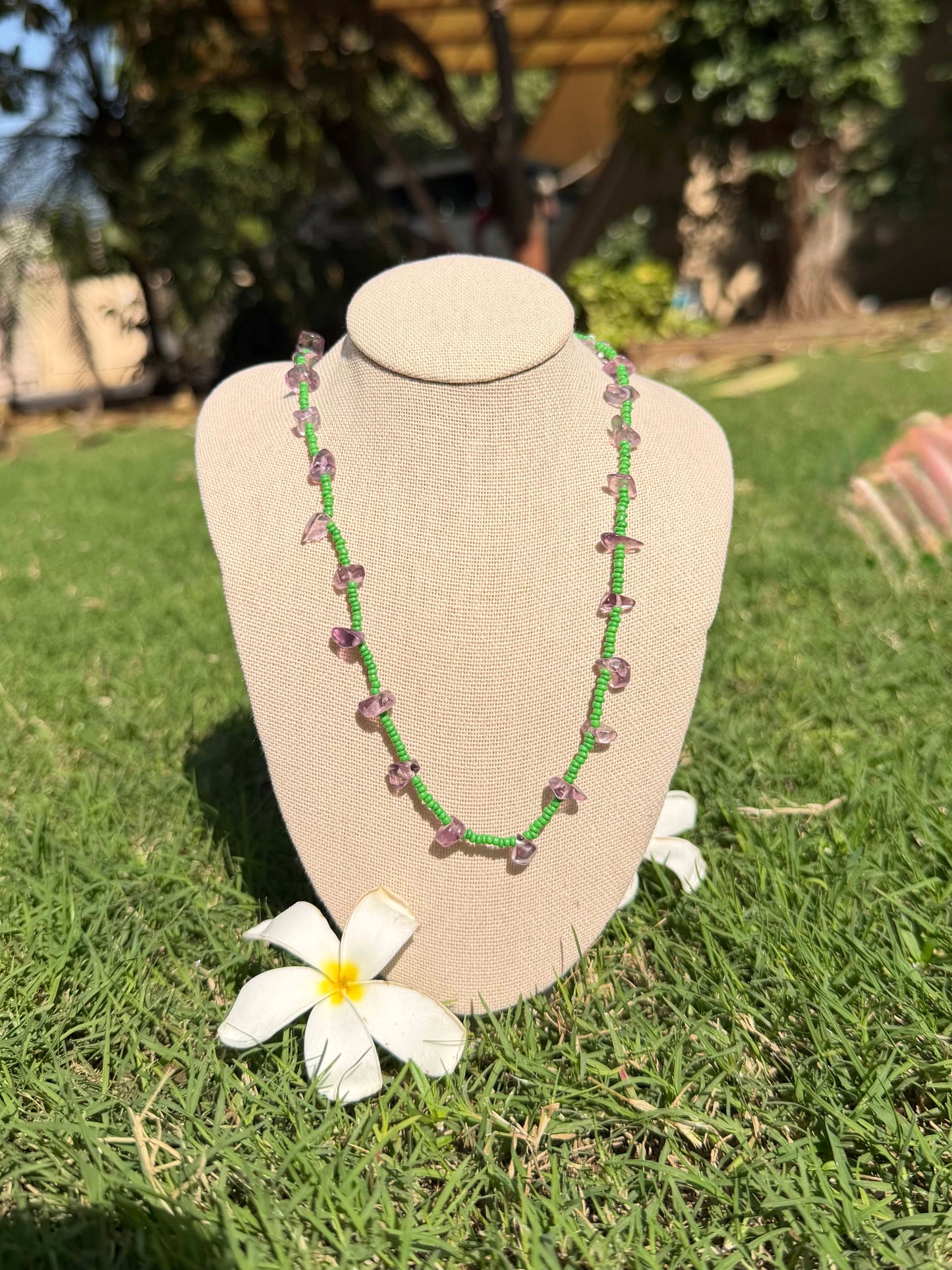 Jambu Keri Necklace