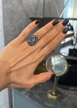 Taskan Cocktail Ring