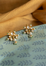 Star Cuffs - Green