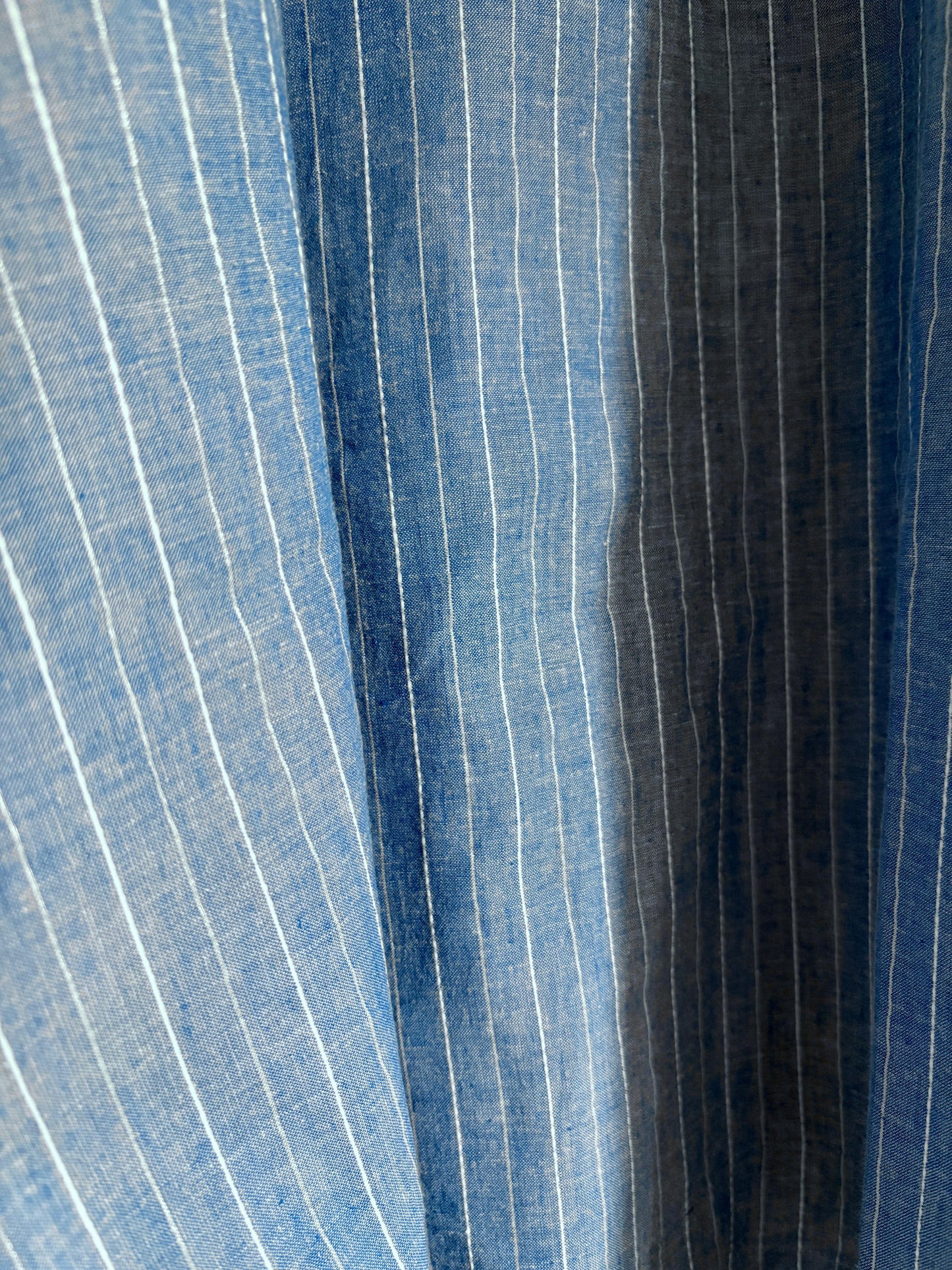 Indigo Zari Kaftan