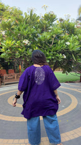 Bandhani Kala Cotton Tops
